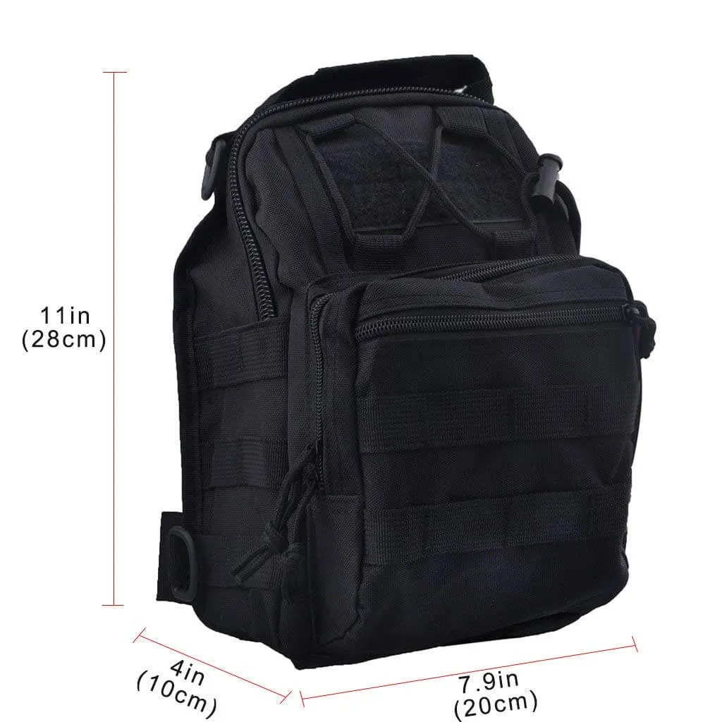 Satisfied Bag Shoulder Sling Tactical Proven