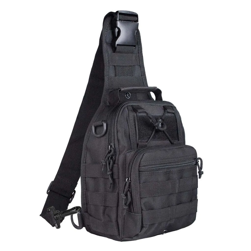 Satisfied Bag Shoulder Sling Tactical Proven