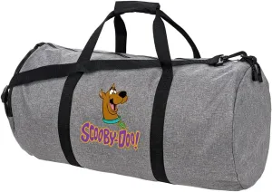 Scooby-Doo Big Smile Scooby Lightweight Duffel Bag for Sports and Gym Packable for Travel