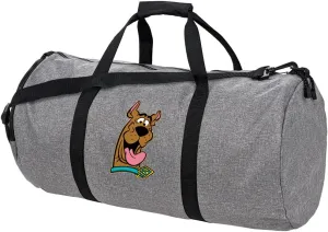 Scooby-Doo Headshot Lightweight Duffel Bag for Sports and Gym Packable for Travel