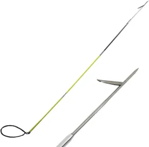 Scuba Choice Hybrid Hawaiian Spearfishing Sling Travel with 3 Piece Pole Spear and Single Flopper, 9'