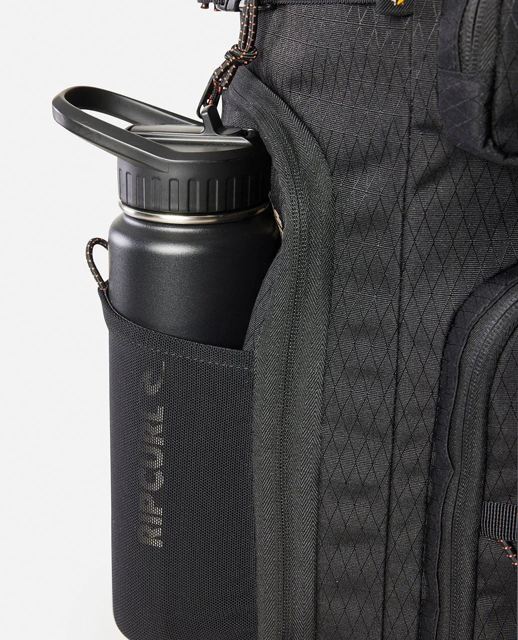 Search Mission Cordura 45L Backpack - Jet Black