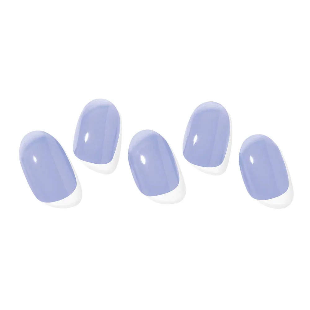 Semi-Cured Gel Nail [#N Tint Air]