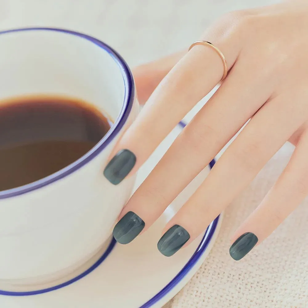 Semi-Cured Gel Nail [#N Tint City]