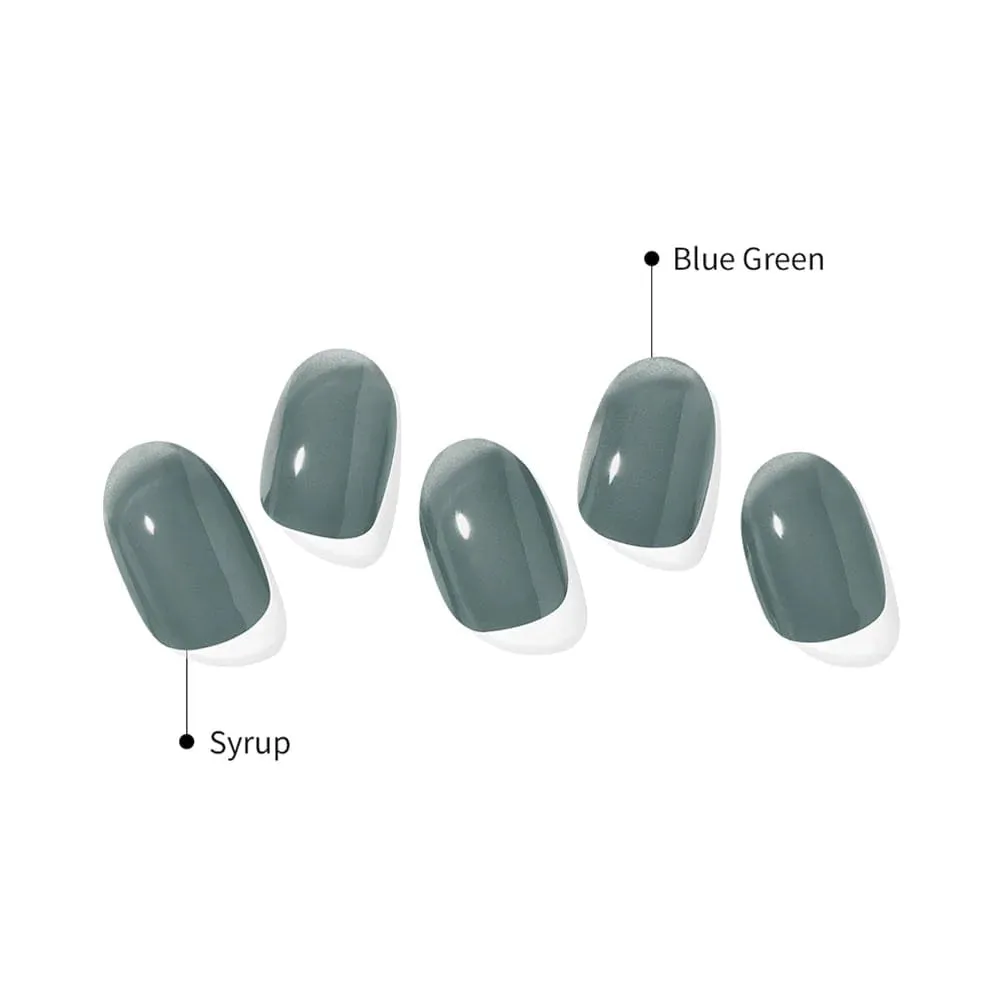 Semi-Cured Gel Nail [#N Tint City]