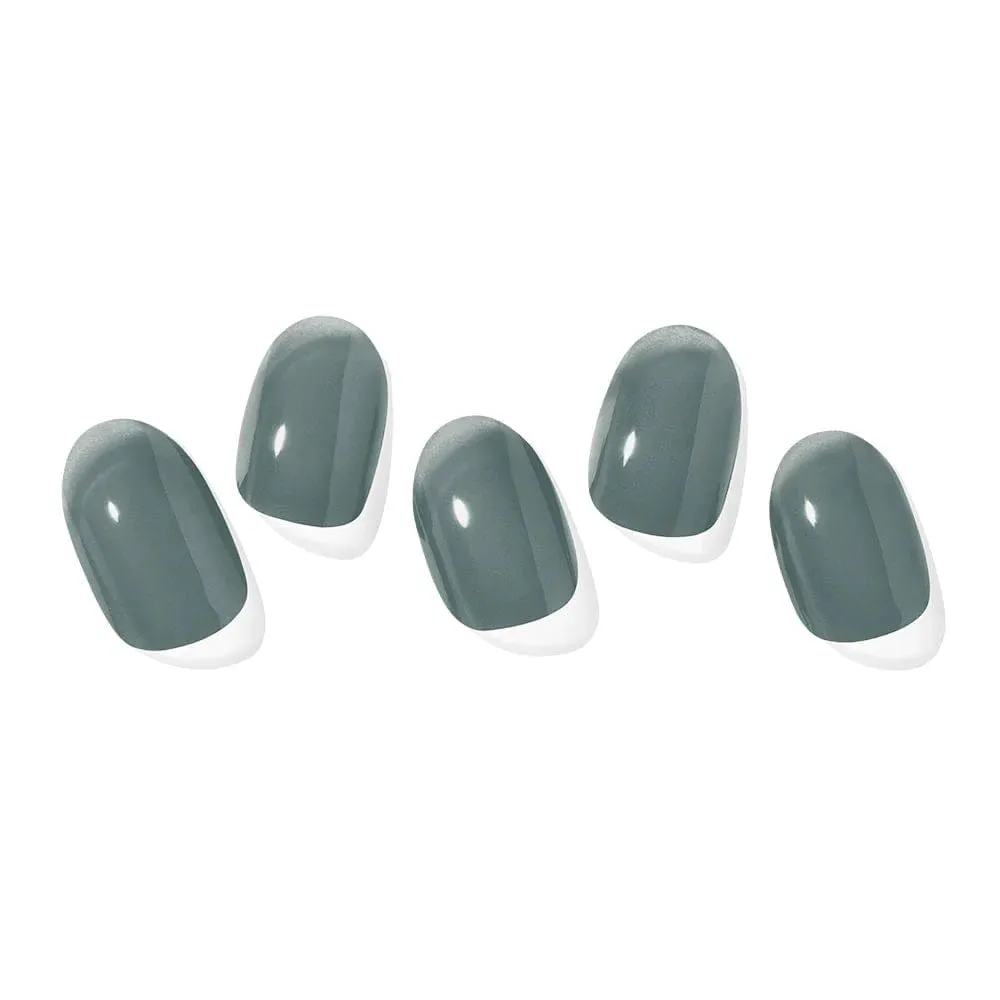 Semi-Cured Gel Nail [#N Tint City]