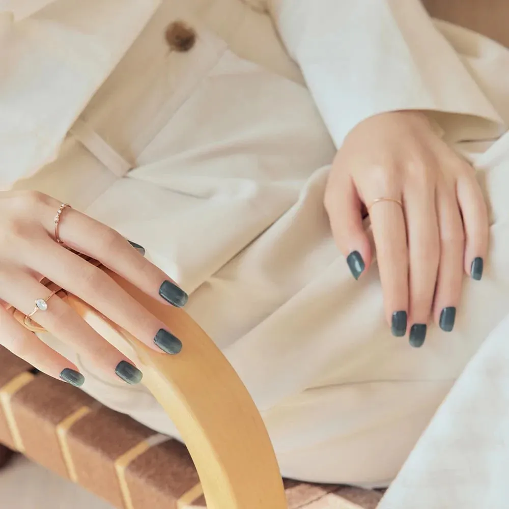 Semi-Cured Gel Nail [#N Tint City]