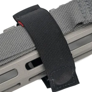 Sentry Strap Rifle Sling Retainer Band | Rapid Deployment Staging Device | Minimalist Modular Adjustable Strap | Accessories System for Gun, Shotgun, Hunting