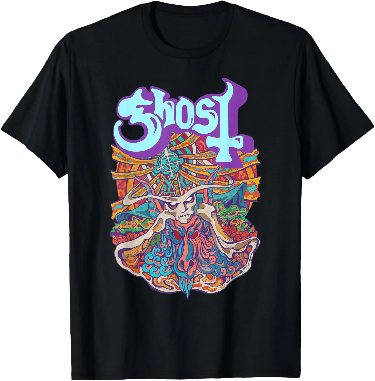 Seven Inches of Satanic Panic T-Shirt