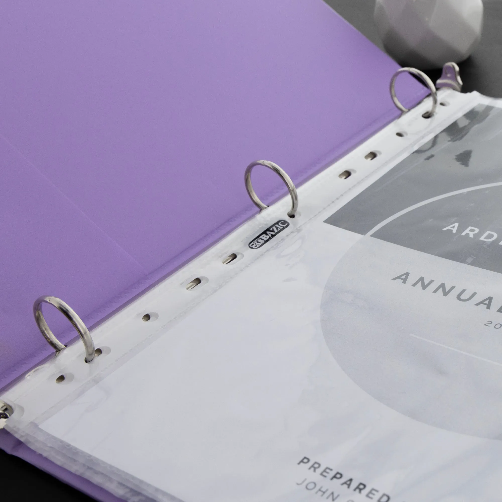 Sheet Protectors Heavy Weight Top Loading (50/Box)