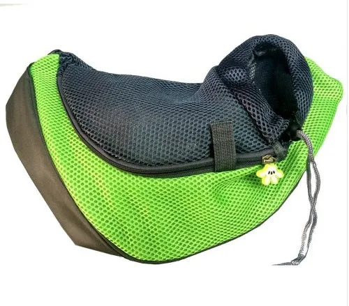 Shoulder Pet Bag Outdoor Carrier for Travel