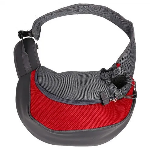 Shoulder Pet Bag Outdoor Carrier for Travel