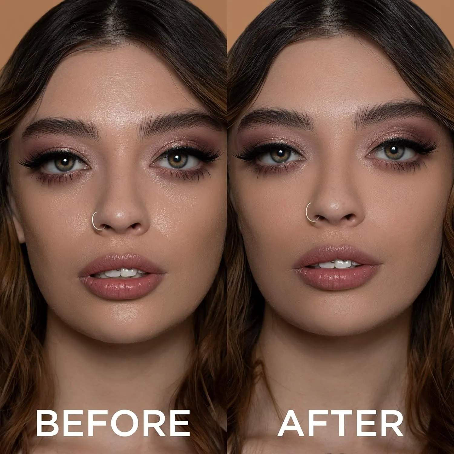 Sigma Beauty Soft Focus Setting Powder – Silky Smooth, Lightweight Loose Setting Powder for Setting Makeup, Blurring Powder Reduces the Look of Pores, Lines & Wrinkles (Buttermilk, Light Beige Matte)