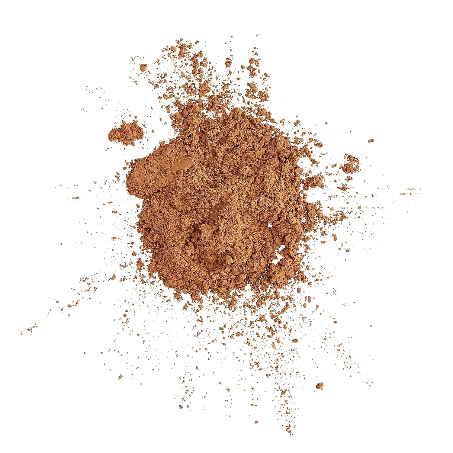 Sigma Beauty Soft Focus Setting Powder – Silky Smooth, Lightweight Loose Setting Powder for Setting Makeup, Blurring Powder Reduces the Look of Pores, Lines & Wrinkles (Cinnamon, Deep Caramel Matte)