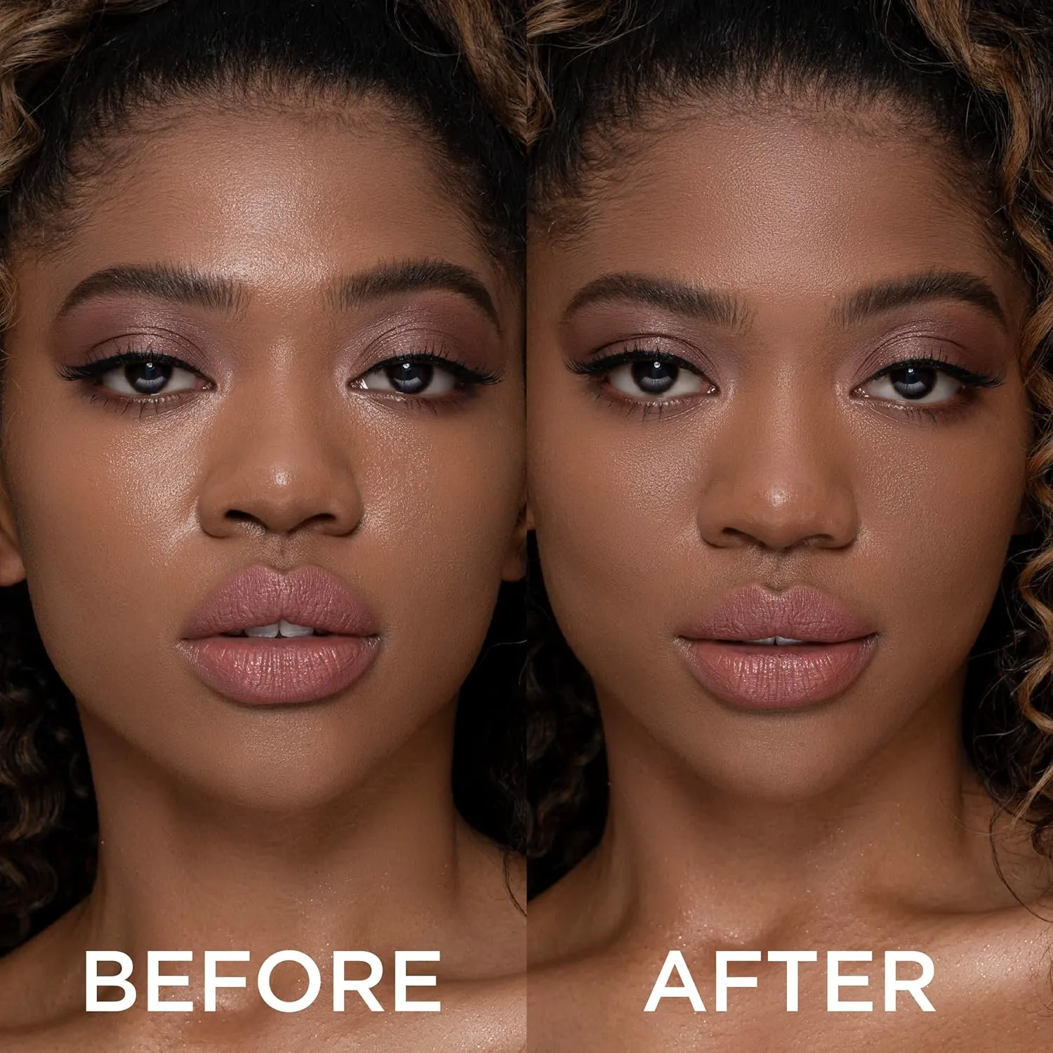 Sigma Beauty Soft Focus Setting Powder – Silky Smooth, Lightweight Loose Setting Powder for Setting Makeup, Blurring Powder Reduces the Look of Pores, Lines & Wrinkles (Cinnamon, Deep Caramel Matte)