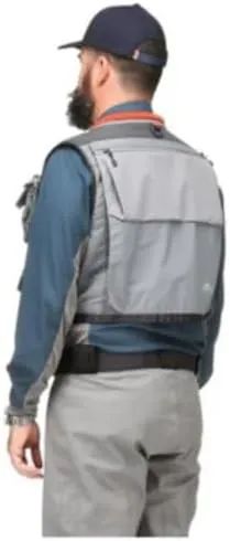 Simms Guide Vest Steel M