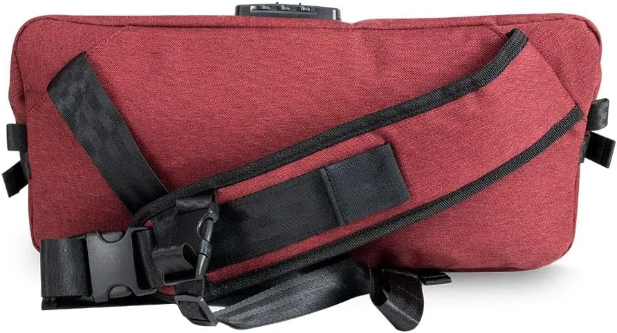 Skunk Sling Smell Proof Bag w/Combo Lock