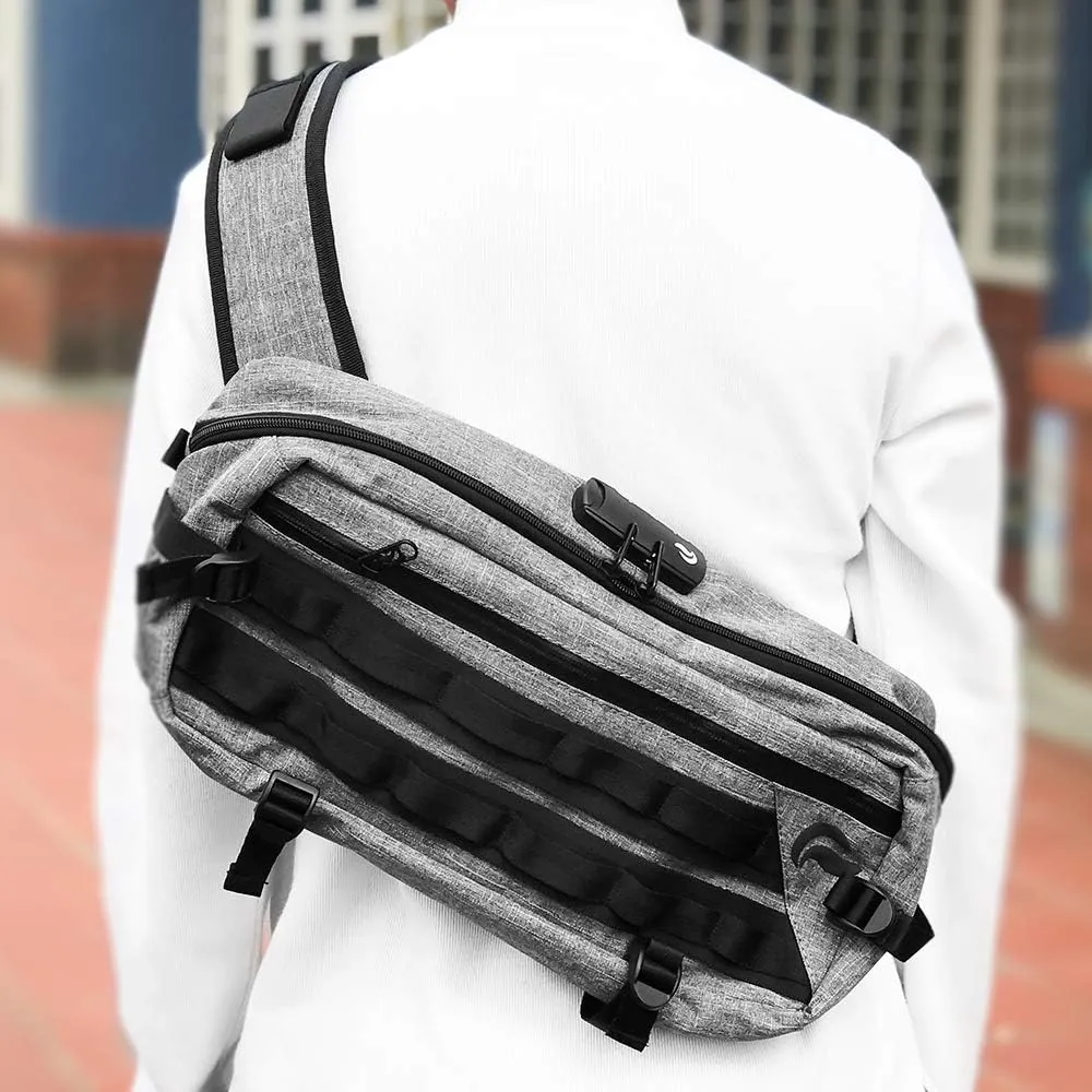 Skunk Sling Smell Proof Bag w/Combo Lock