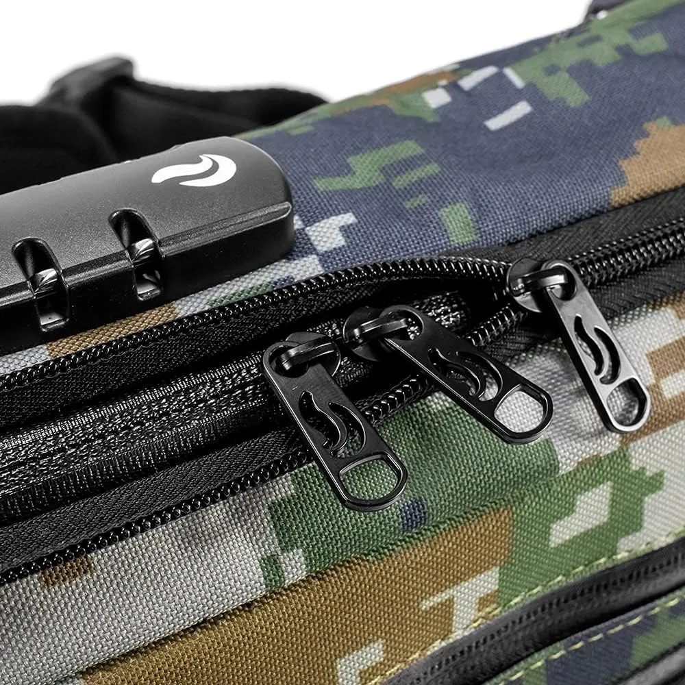 Skunk Sling Smell Proof Bag w/Combo Lock