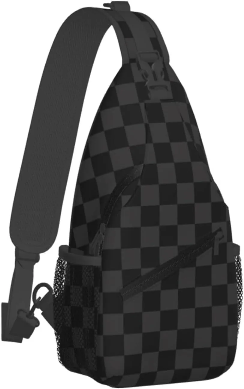 Sling Backpack Trendy Sling Bag Multipurpose Crossbody Sling Travel Hiking Crossbody Shoulder Backpack