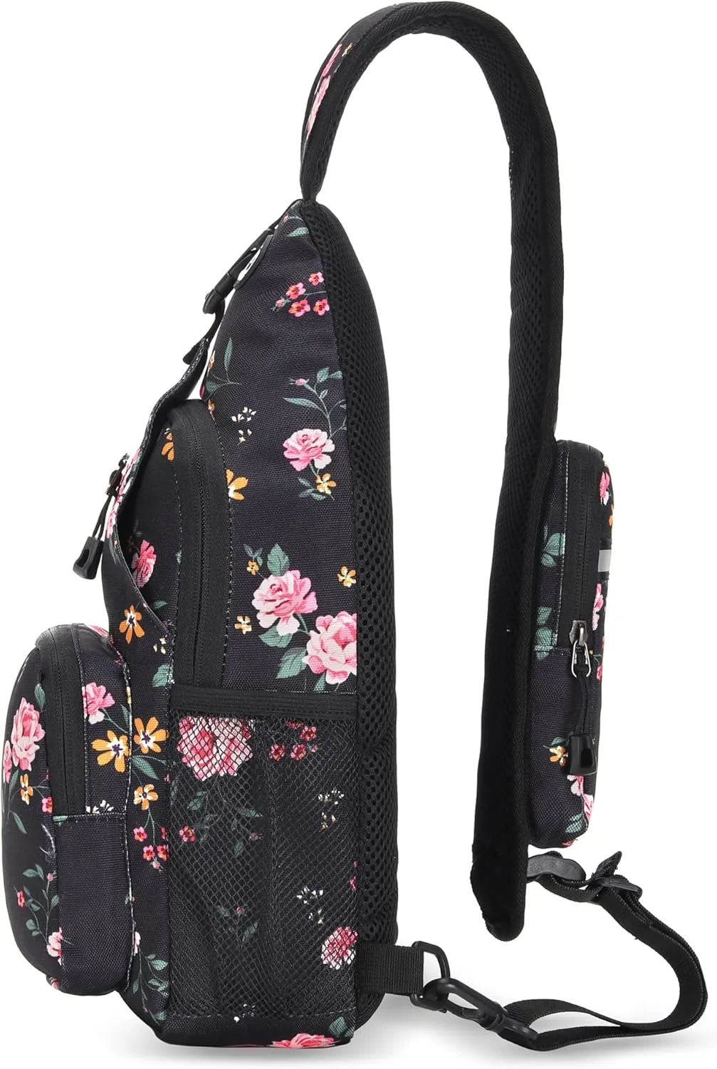 Sling Bag for Men Crossbody Chest Bag Sling Backpack Travel Hiking Daypack Sports Bag