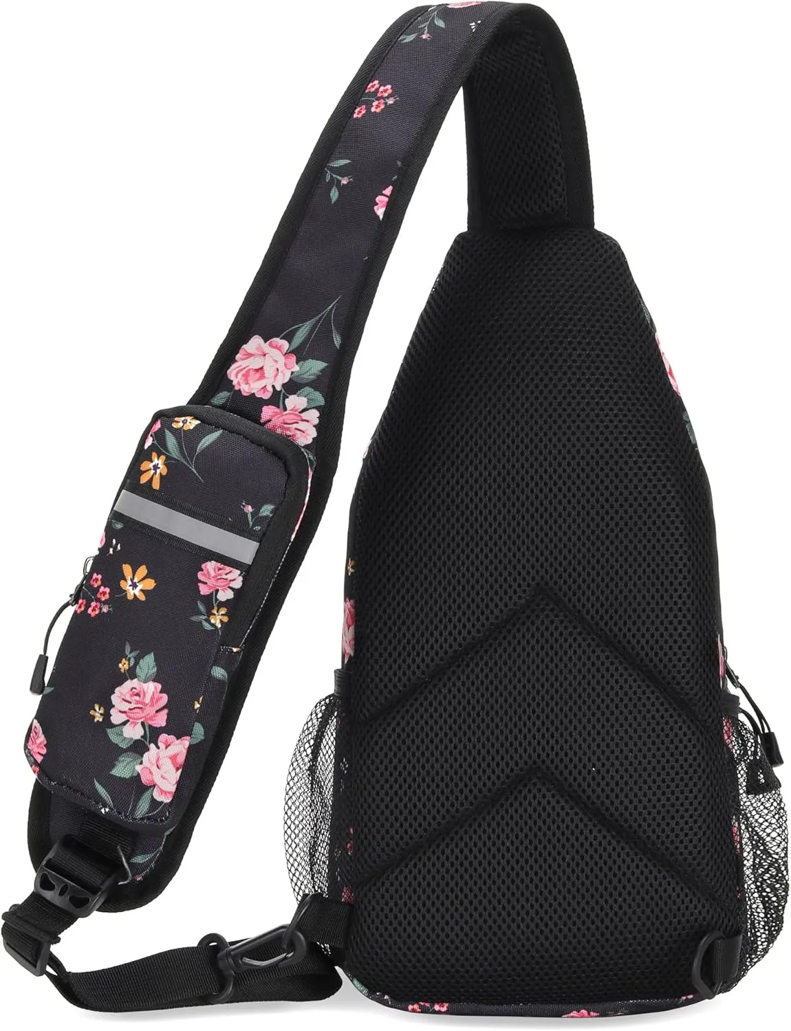 Sling Bag for Men Crossbody Chest Bag Sling Backpack Travel Hiking Daypack Sports Bag