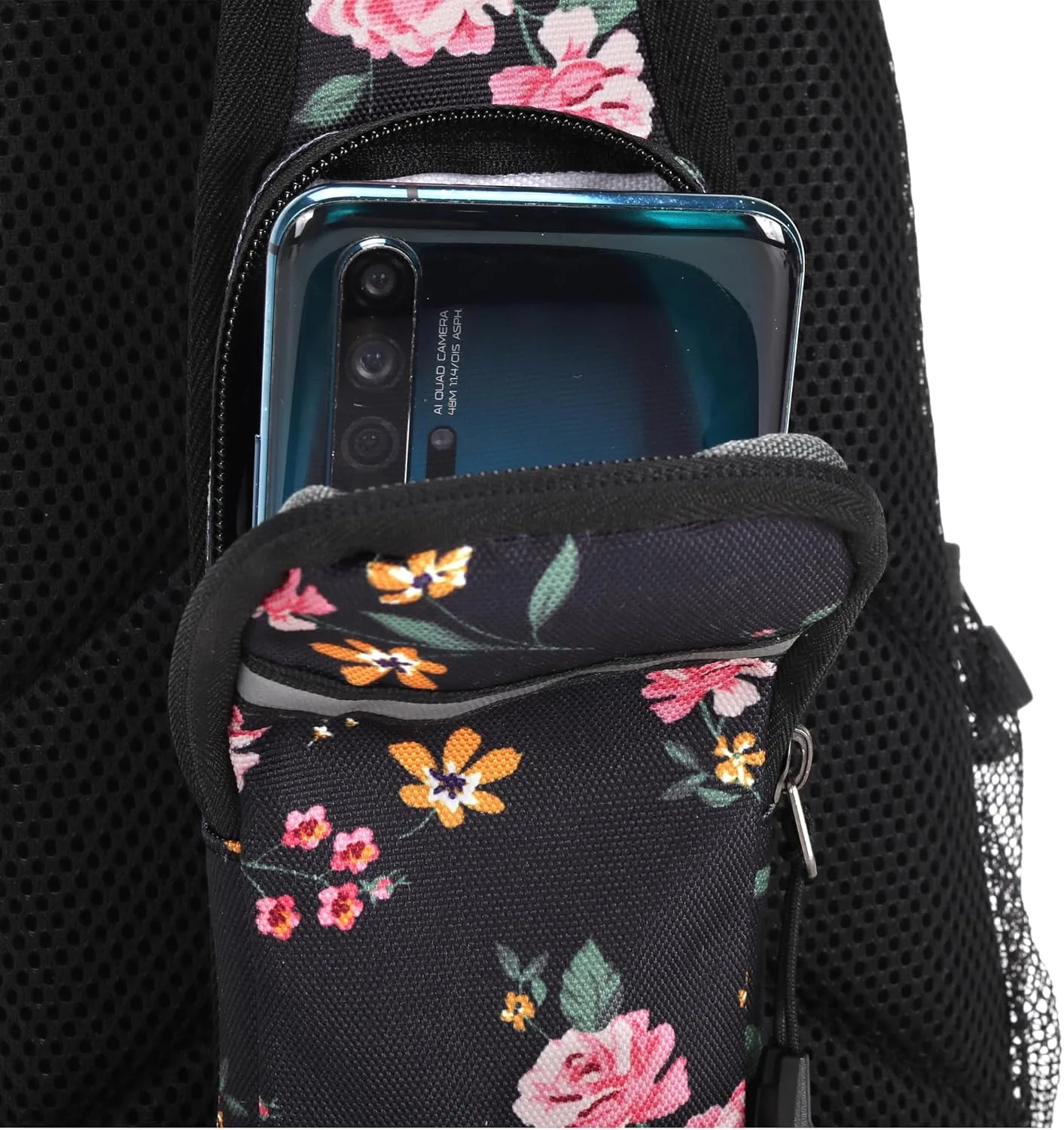 Sling Bag for Men Crossbody Chest Bag Sling Backpack Travel Hiking Daypack Sports Bag