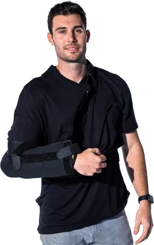 SlingShirt - The Magnetic Shoulder Surgery Shirt Designed for People Wearing a Sling