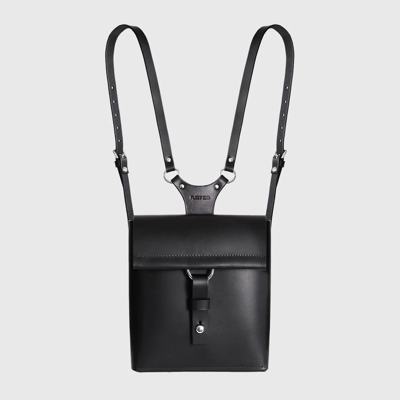 SMALL HARNESS BACKPACK