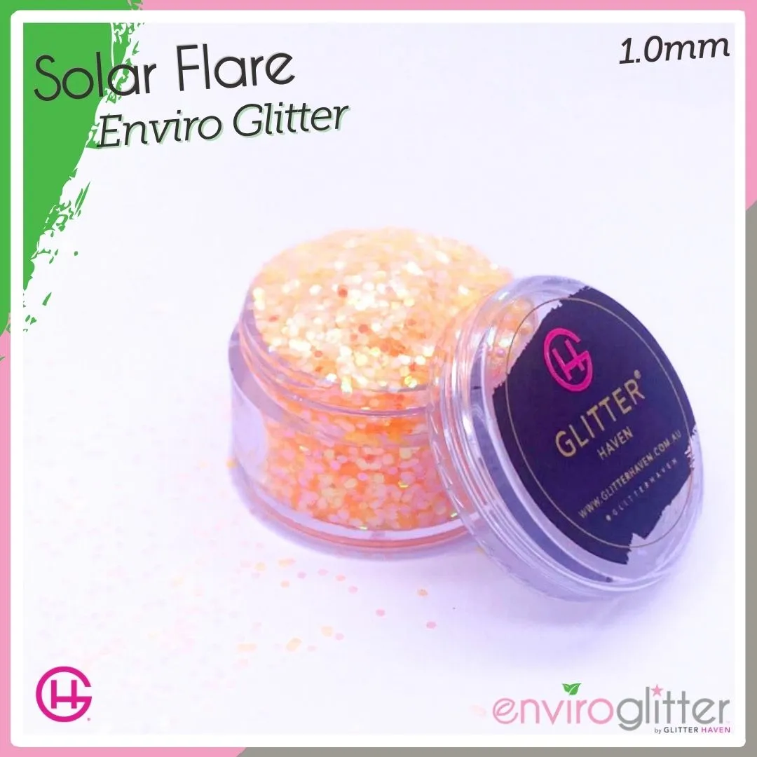Solar Flare 🍃 Enviro Glitter