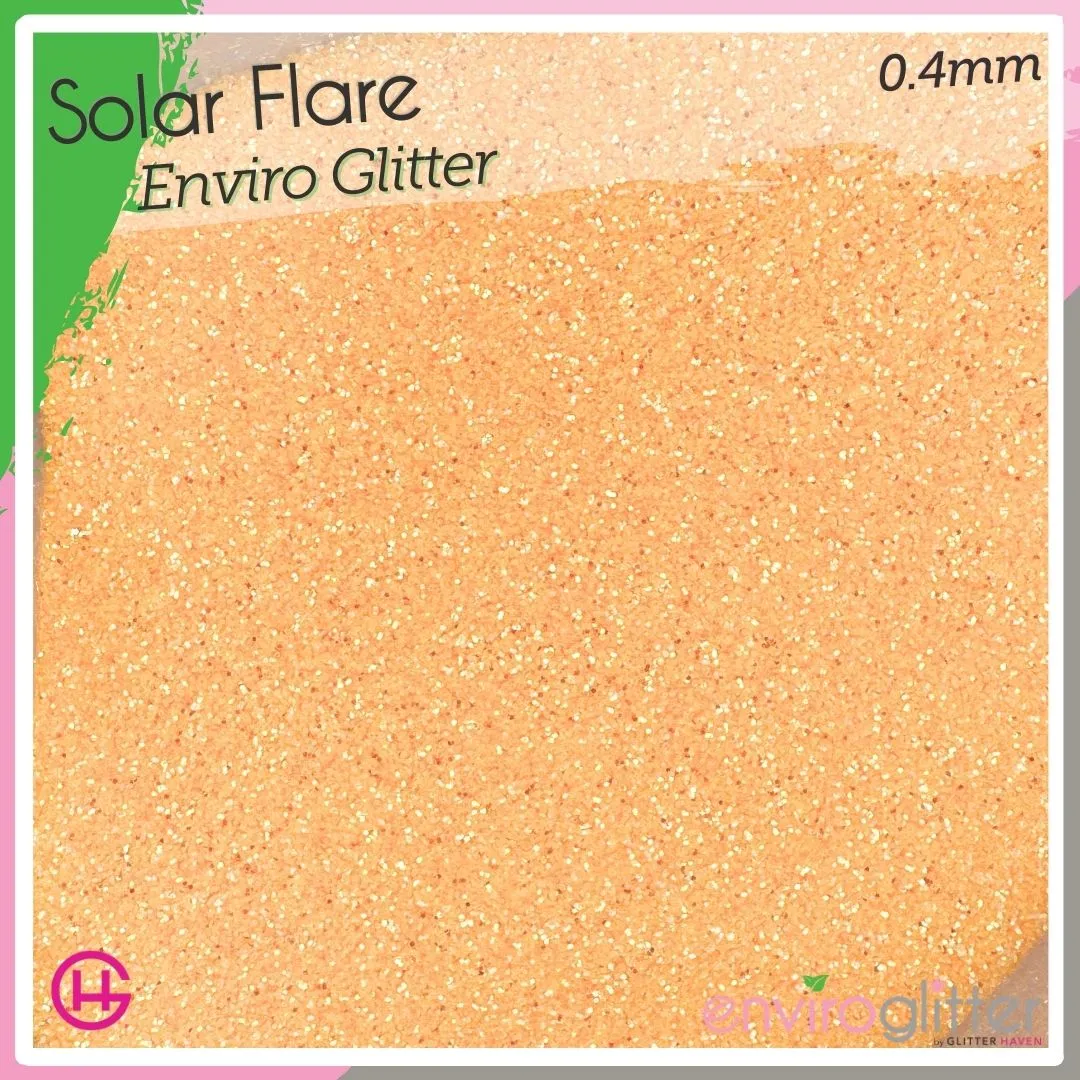 Solar Flare 🍃 Enviro Glitter