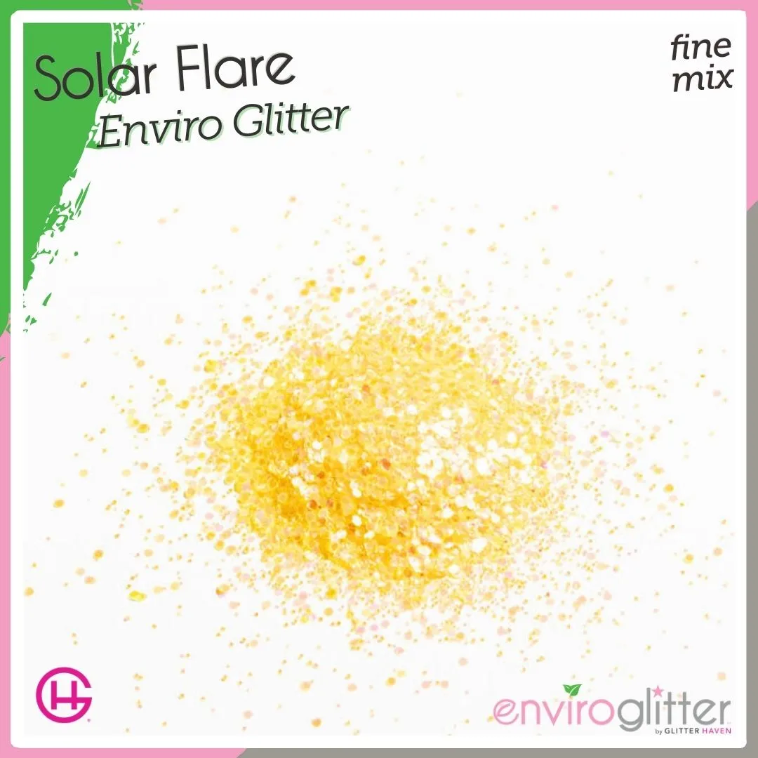 Solar Flare 🍃 Enviro Glitter