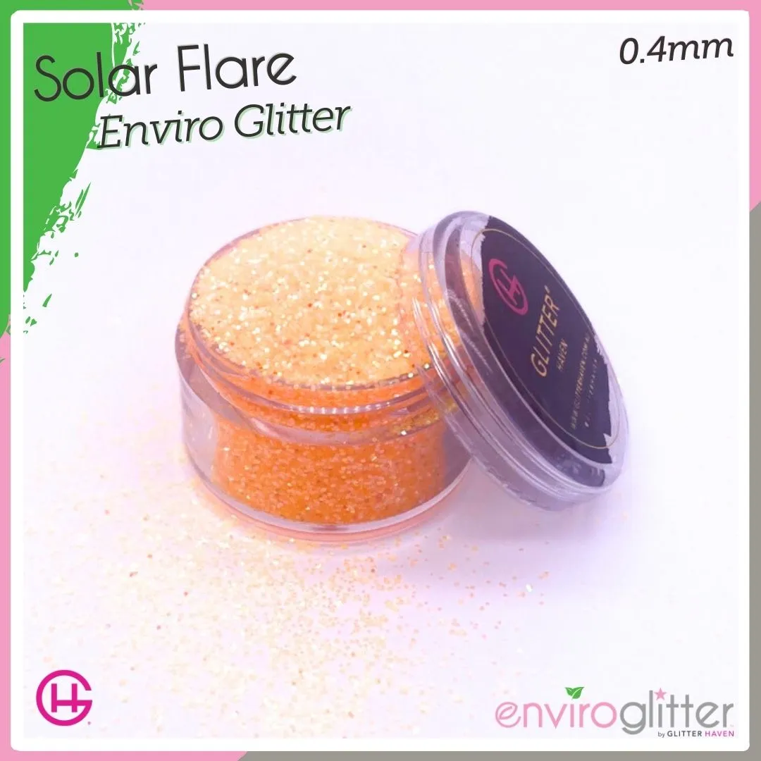 Solar Flare 🍃 Enviro Glitter