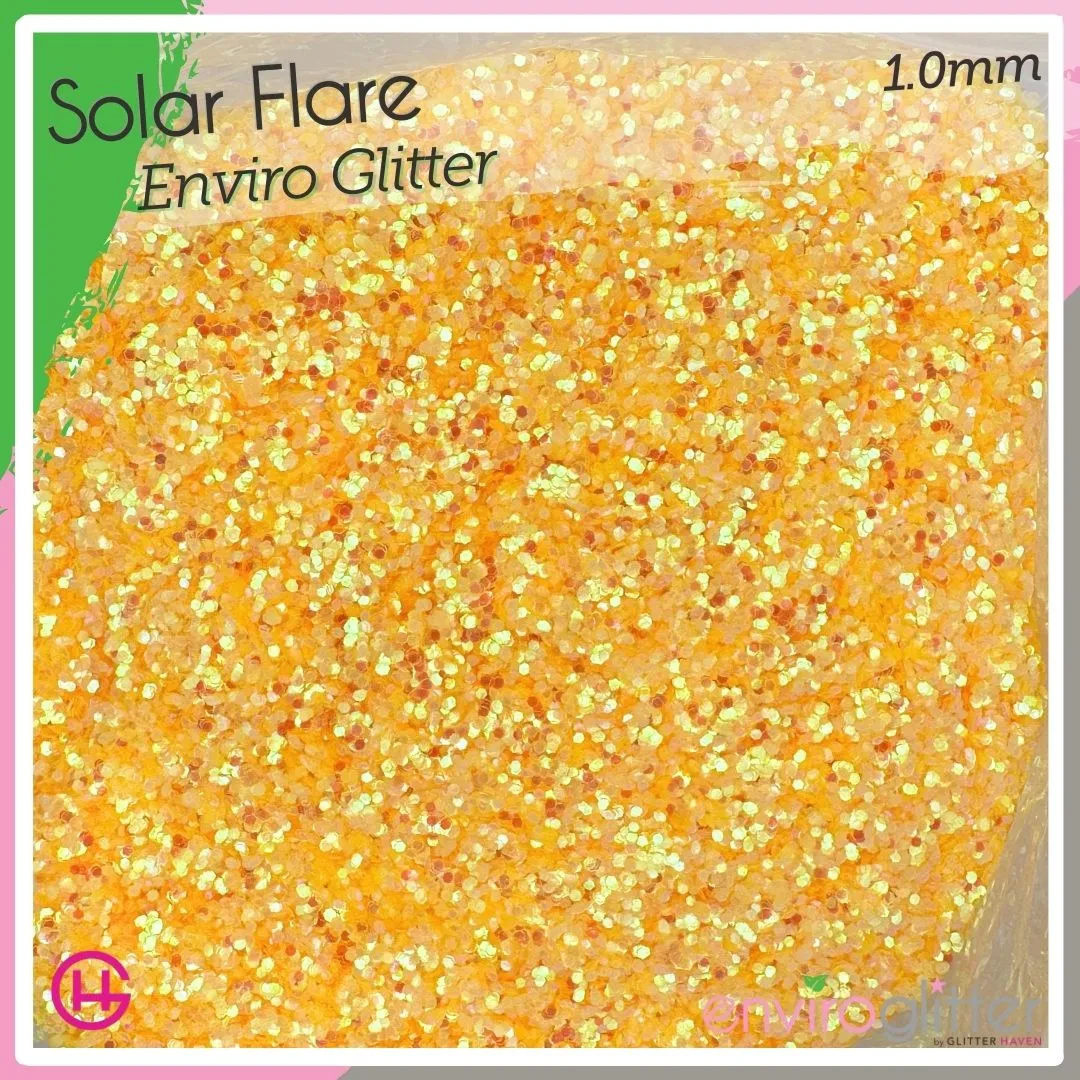 Solar Flare 🍃 Enviro Glitter