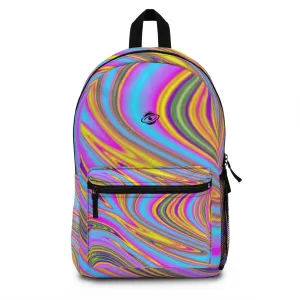 Space Oddity Travel Backpack