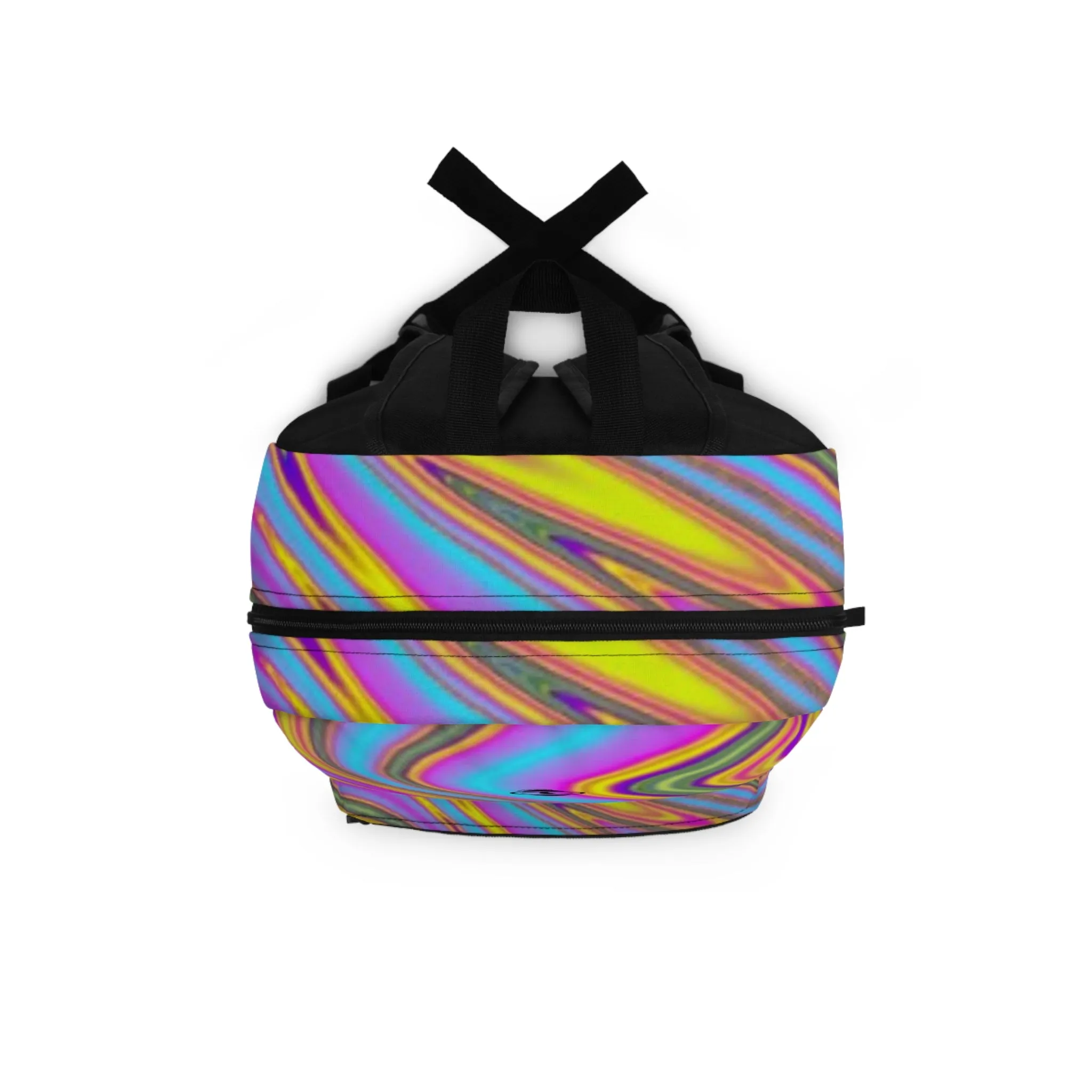 Space Oddity Travel Backpack