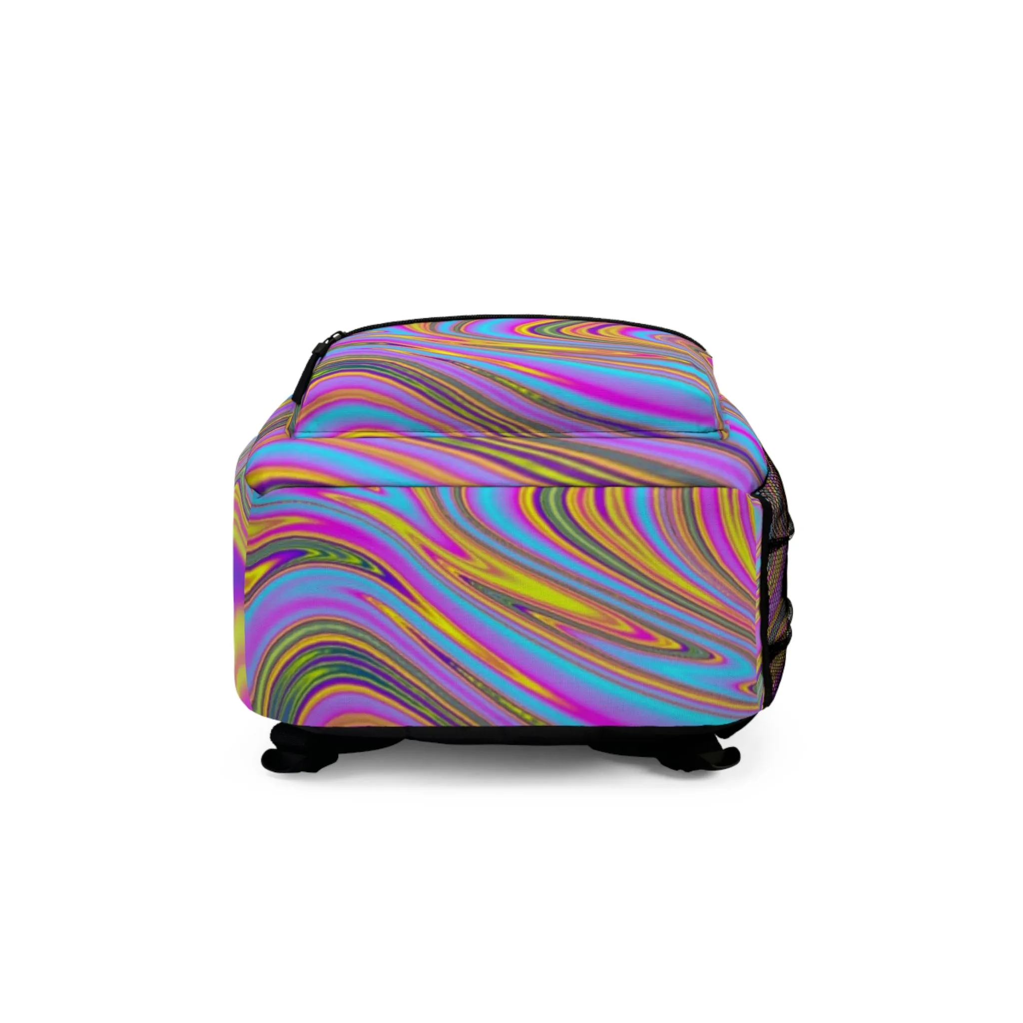 Space Oddity Travel Backpack