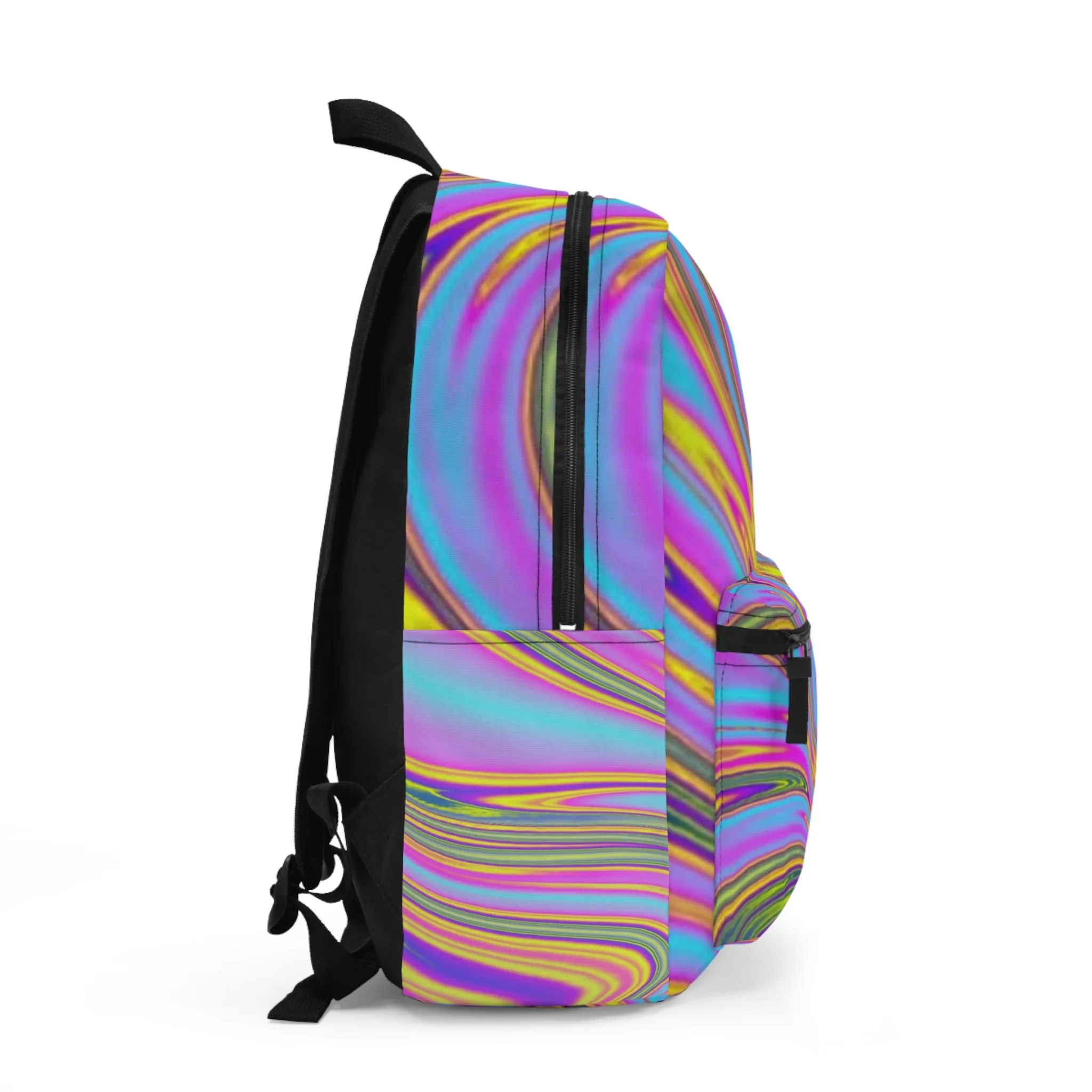 Space Oddity Travel Backpack