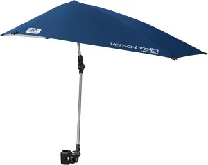 Sport-Brella Versa-Brella SPF 50  Adjustable Umbrella with Universal Clamp