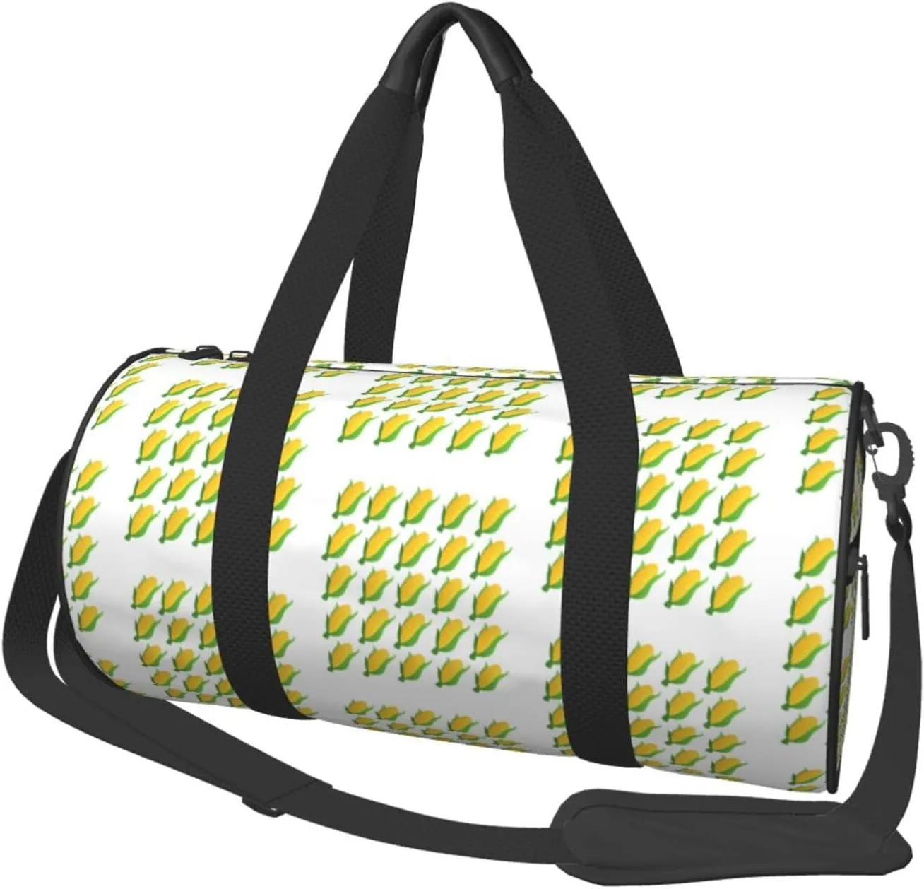 Spotrs Gym Bag Corn Workout Travel Bag Duffle Bag Weekender Bags For Women Men