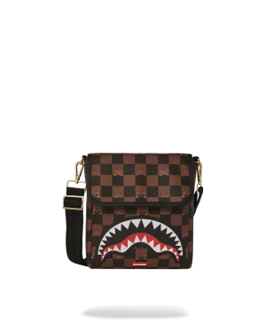 Sprayground - The Hideout Messenger Sling Bag
