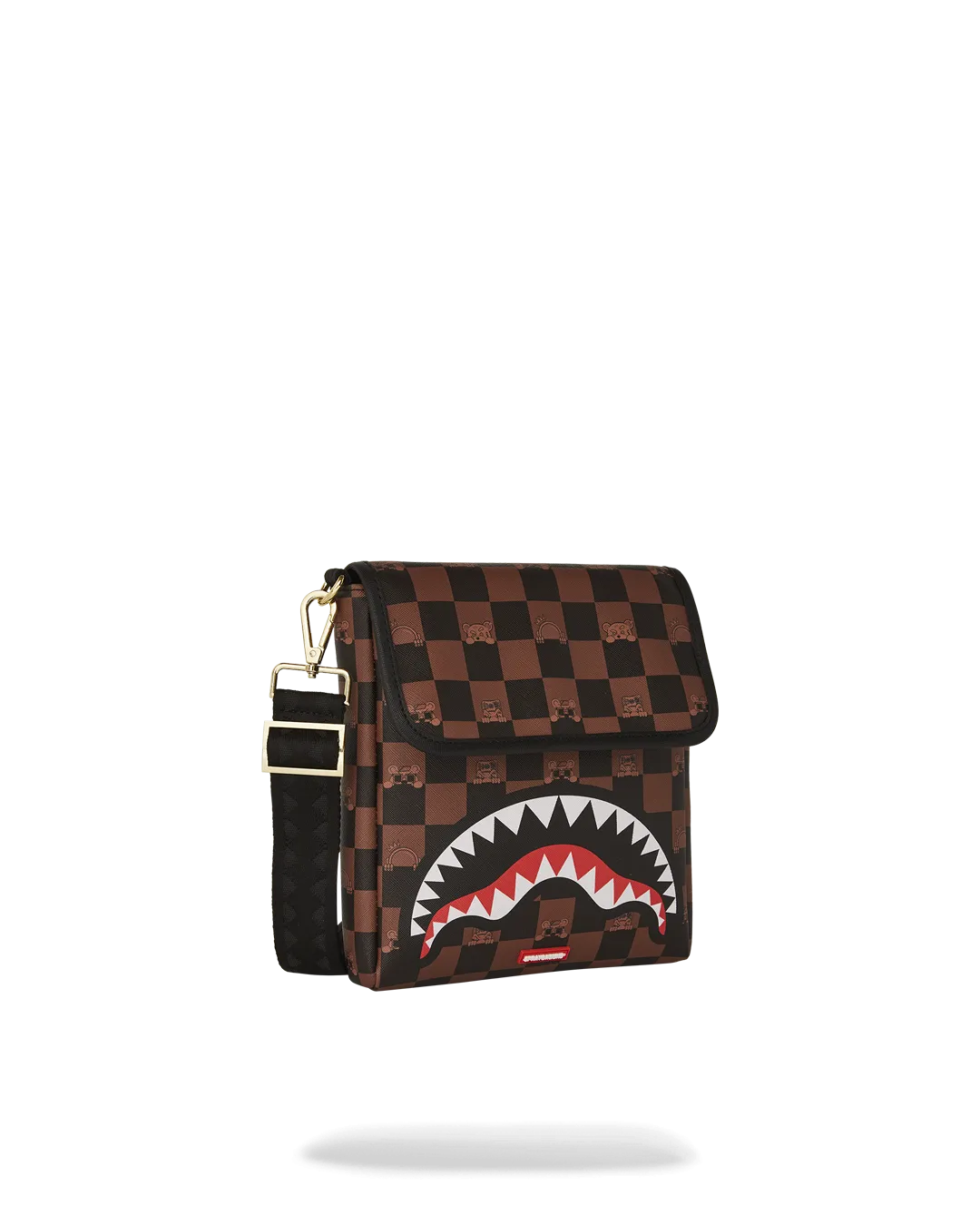 Sprayground - The Hideout Messenger Sling Bag