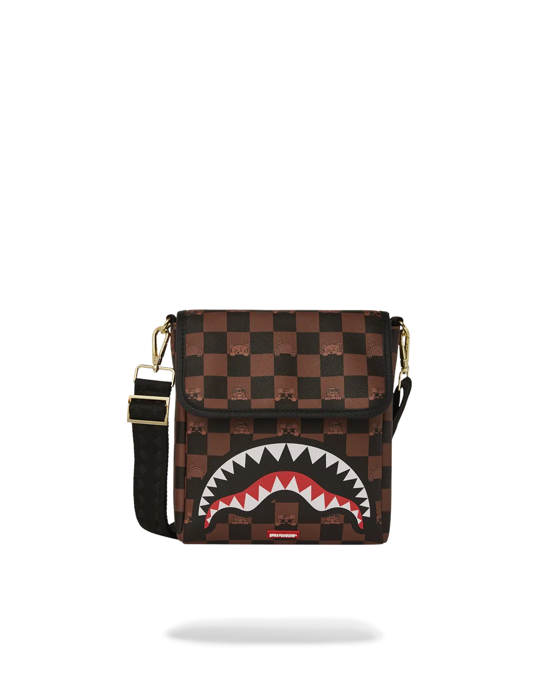 Sprayground - The Hideout Messenger Sling Bag