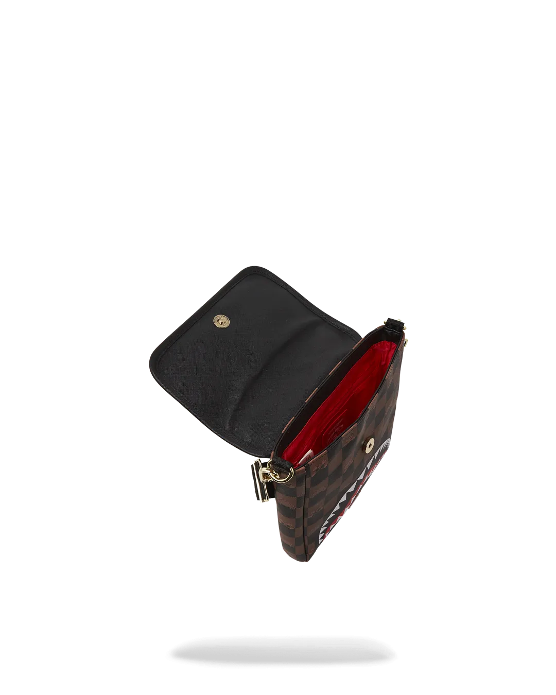 Sprayground - The Hideout Messenger Sling Bag