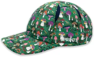 Sprints Race Day Performance Running Cap | The Lightweight, Quick Dry, Sport Hat, One Size, Unisex