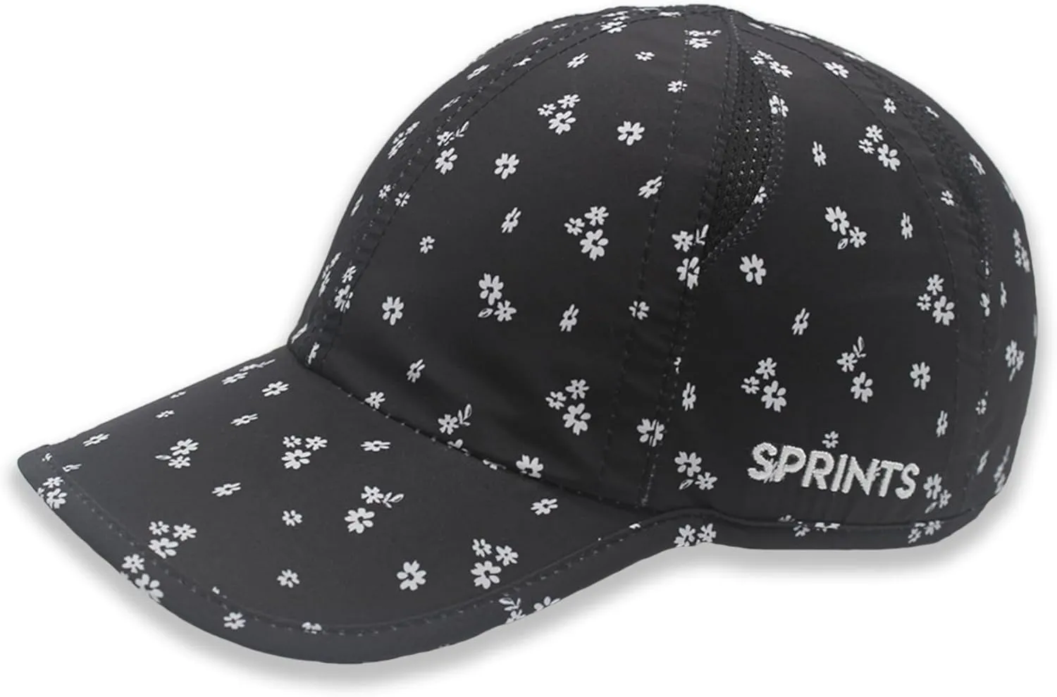 Sprints Race Day Performance Running Cap | The Lightweight, Quick Dry, Sport Hat, One Size, Unisex