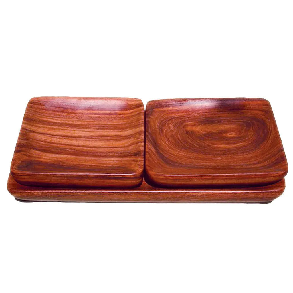 Stackable Platters