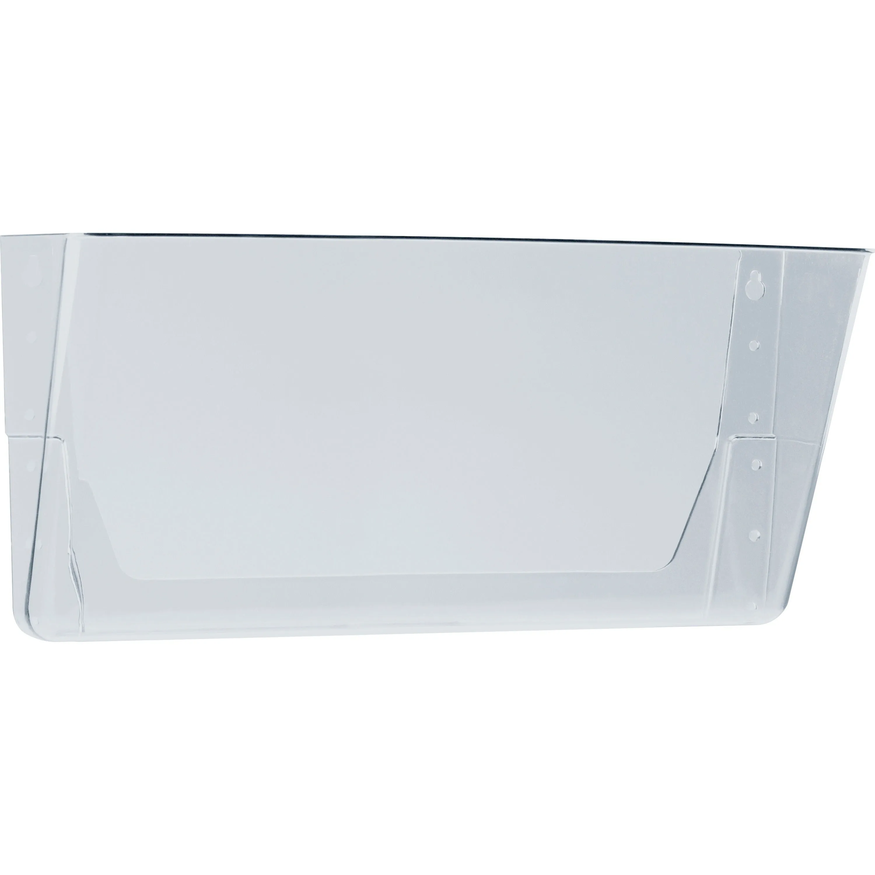 Storex Stacking Wall Pocket