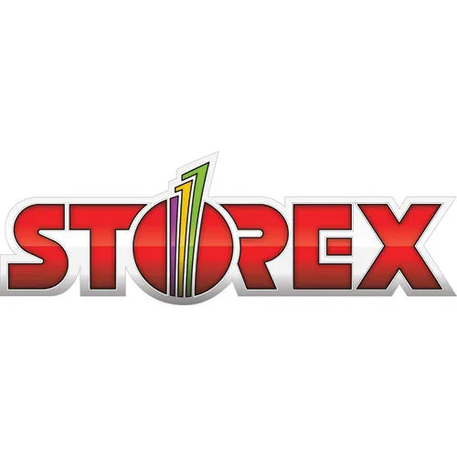 Storex Storex Literature Organizer, 12 Compartments, 10.63 x 13.3 x 31.4, Gray