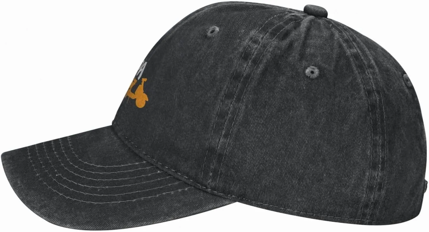 Stylish Adjustable Trucker Hat,Vintage Golf Love,Breathable Perfect for Outdoor Activities Unisex